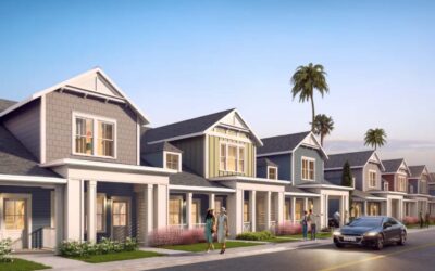 Debut of Georgia Build-to-Rent Project Lands AmidRising Demand for Alternative Housing Options